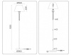 Торшер Ambrella Light LH LH71008