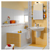 Квариловая ванна Villeroy&Boch Oberon 160x75 UBQ160OBE2V-01