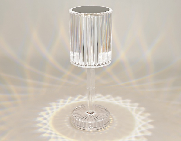 Настольная лампа декоративная Ambrella Light DE DE8066