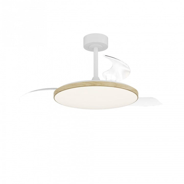 Светильник с вентилятором Mantra SLIM FAN 9007