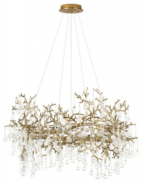 Подвесная люстра Loft it Coral 10351/1000 AB