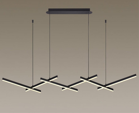 Подвесной светильник Odeon Light Rudy 3890/85L