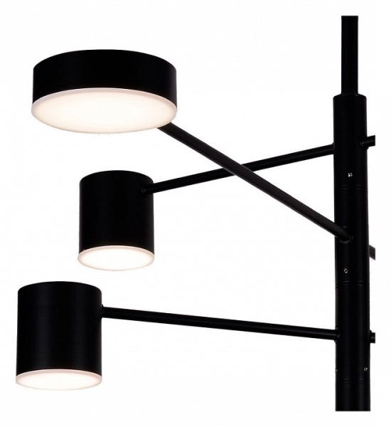 Люстра на штанге Kink Light Мекли 07650-8D,19(4000K)