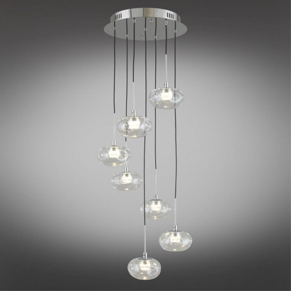 Подвесная люстра Aployt Sacha APL.073.16.07