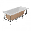 Акриловая ванна Roca Easy 160x70 ZRU9307663 белая