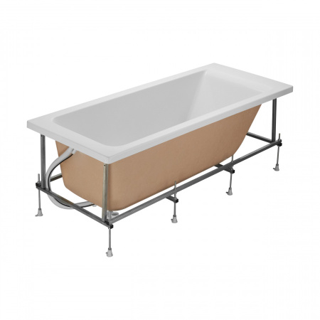 Акриловая ванна Roca Easy 160x70 ZRU9307663 белая