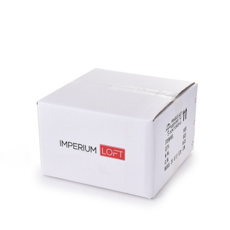 Подвесной светильник Imperiumloft MARGOTT White margott01