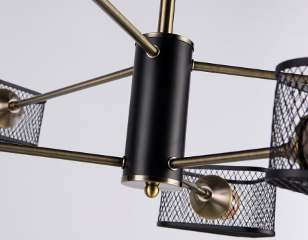 Люстра на штанге Ambrella Light TR TR80172