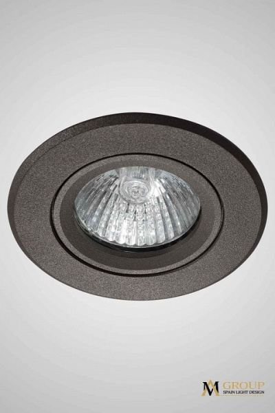 Встраиваемый светильник AM-Group AM12 AM03 BK