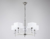 Подвесная люстра Ambrella Light HIGH LIGHT LH71321