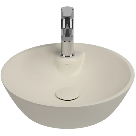 Раковина 45x45 см Isvea Sistema Y 10SY65045-2K