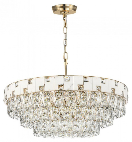 Подвесная люстра Odeon Light Chessi 5076/21