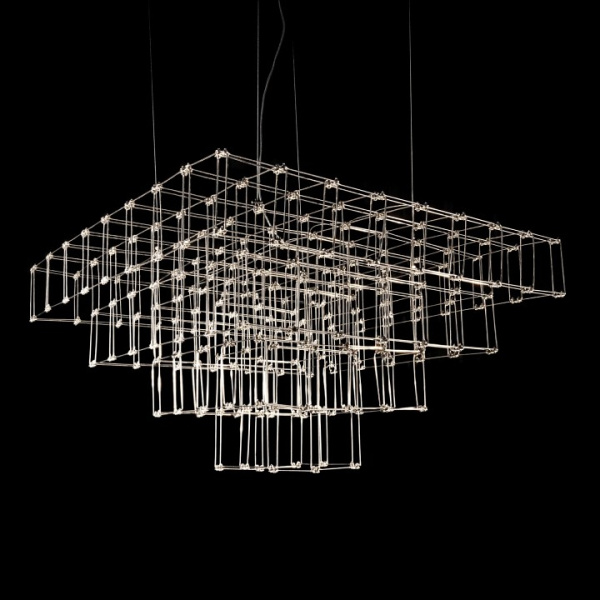 Подвесная люстра O-LUCE Jacqueline 10929-0