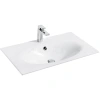 Раковина 80x45 см Акватон Тина 1A710931TI010
