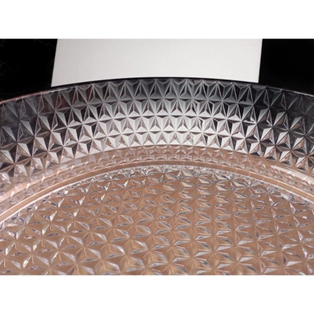 Раковина-чаша CeramaLux GL10 36x36 см, накладная, графит