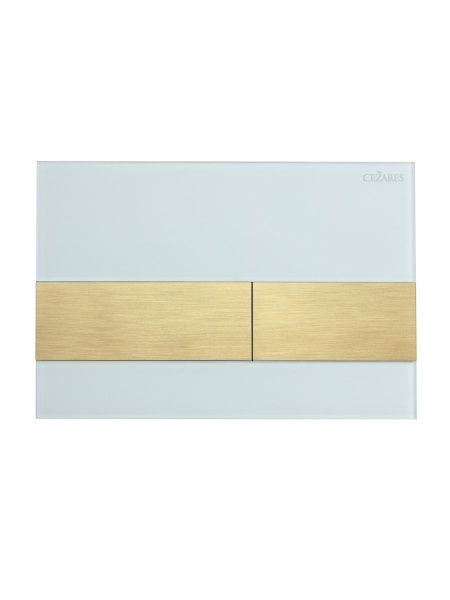 Кнопка смыва CEZARES ЛЮКС (LUX) LUX-GB-1-BORO