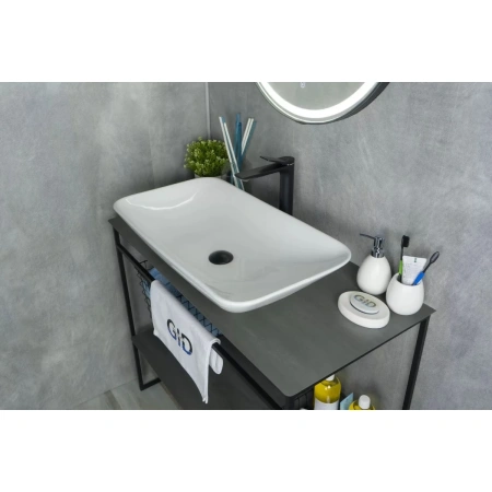 Раковина 70x40 см GID Simple N N9122