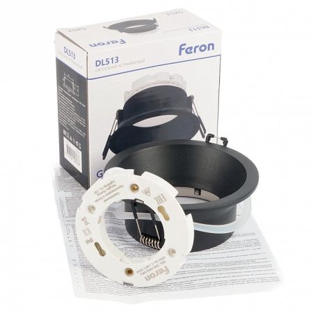 Встраиваемый светильник Feron  53308