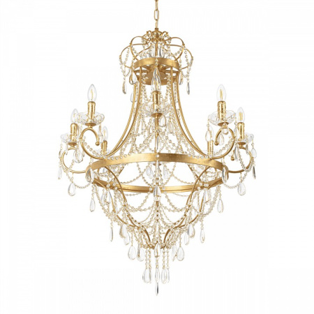 Подвесная люстра Loft it Foil 10430/8