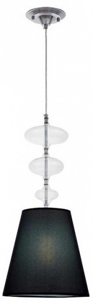 Подвесной светильник LUMINA DECO Veneziana LDP 1113 BK