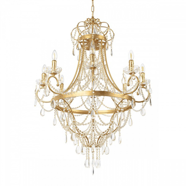 Подвесная люстра Loft it Foil 10430/8