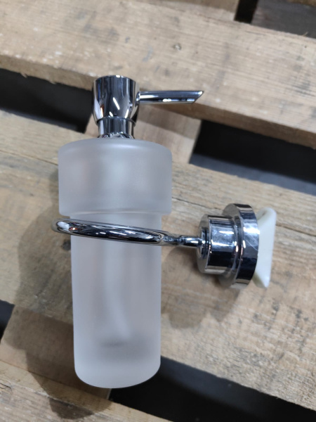 Дозатор для жидкого мыла AXOR Citterio 41719000