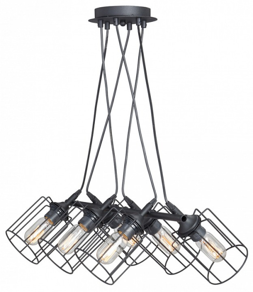 Подвесная люстра Vitaluce V4564 V4564-1/6S