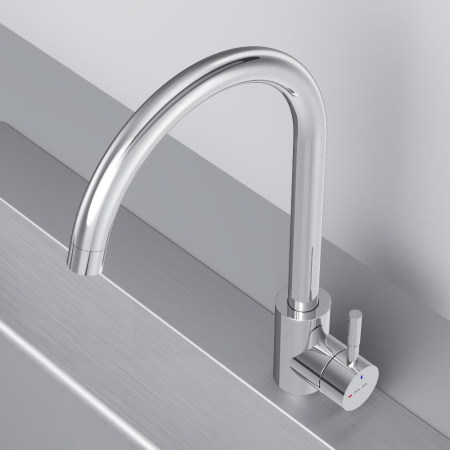 Смеситель для кухни AM.PM X-Joy S F85B07100