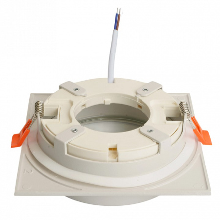 Встраиваемый светильник Feron DL705 51107