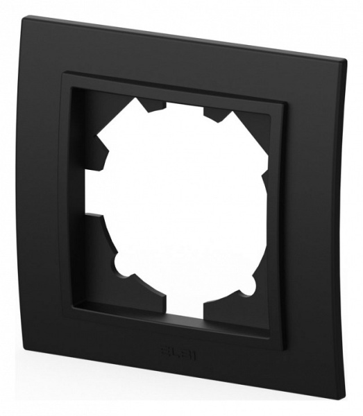 Рамка на 1 пост Elbi Eleсtriс Zena 608-014800-271