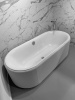 Стальная ванна Bette LUX OVAL 180x80 3466-000