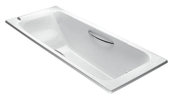 Чугунная ванна Jacob Delafon Parallel 170x70 E2948-00