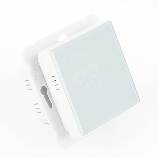 Терморегулятор для теплого пола с функцией Wi-Fi Stekker Катрин 50374