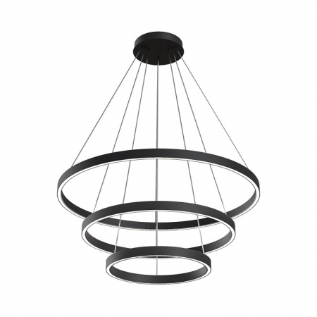 Подвесной светильник Maytoni Halo MOD058PL-L100BK