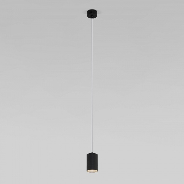 Подвесной светильник Eurosvet Piccolo 50248/1 LED черный