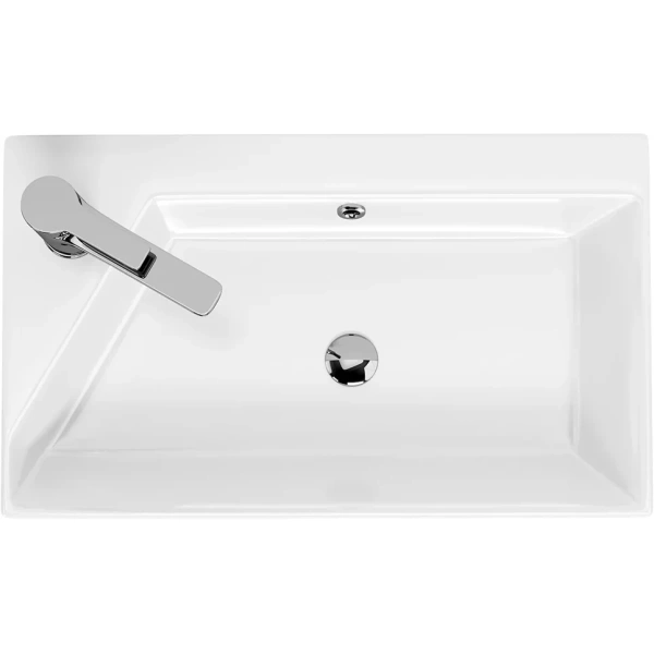 Раковина 55x33 см Jorno Slim Synergy 17055-KL