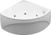 Акриловая ванна Aquanet Fregate 122х122 00205488