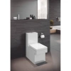 Чаша напольного безободкового унитаза Grohe Cube Ceramic 3948400H