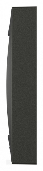 Рамка для двойной розетки Elbi Eleсtriс Vega 510-011100-908