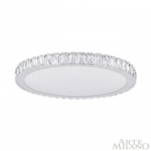 Накладной светильник Arte Milano AM-Toskana 310122/D500 NI