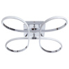 Накладной светильник Arte Lamp Diadema A2526PL-4CC