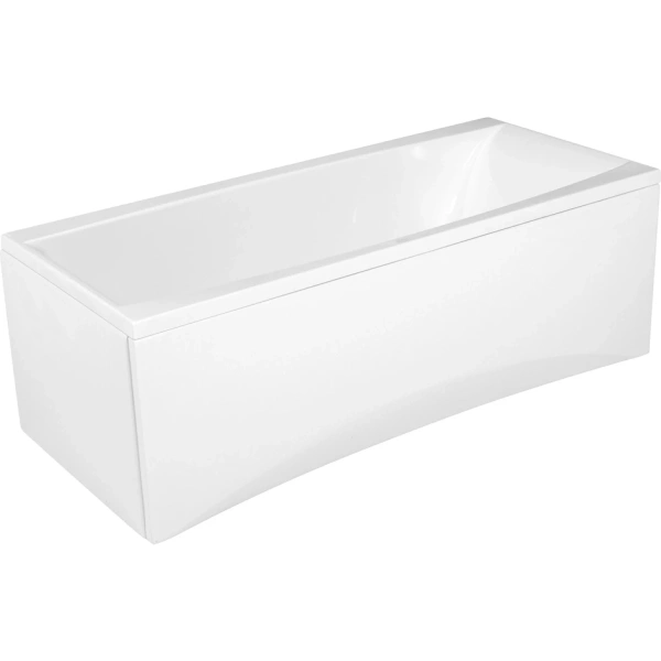 Акриловая ванна 170x75 см Cersanit Virgo WP-VIRGO*170