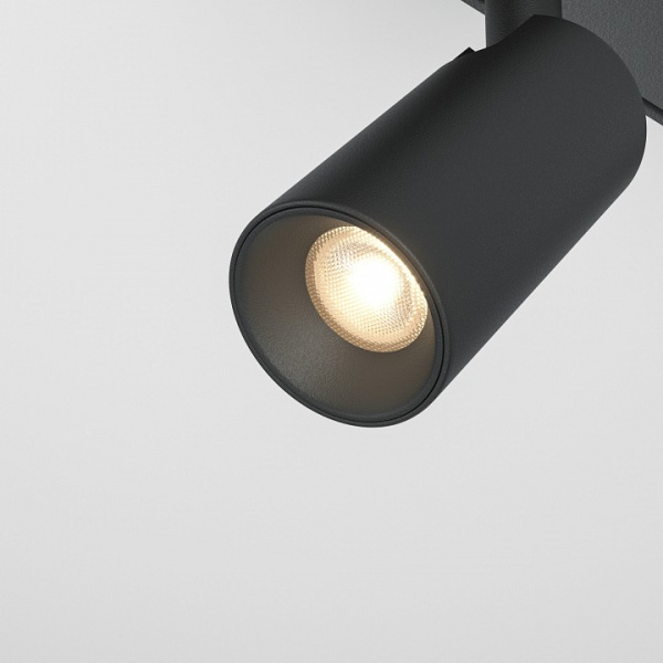 Светильник на штанге Maytoni Technical Фокус TR176-1-3WTW-M-B