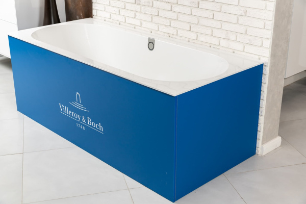 Квариловая ванна Villeroy&Boch Oberon 2.0 170x75 UBQ170OBR2DV-01