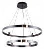 Подвесная люстра Arte Lamp Cesare A1993SP-64BK