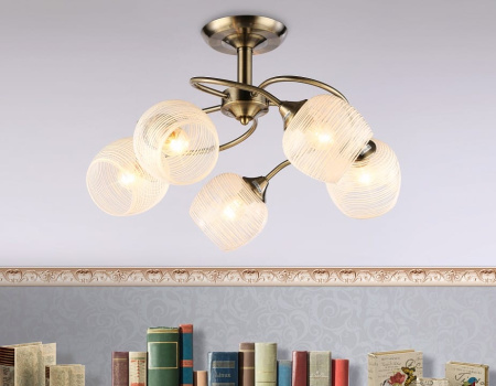 Люстра на штанге Ambrella Light TR TR3199