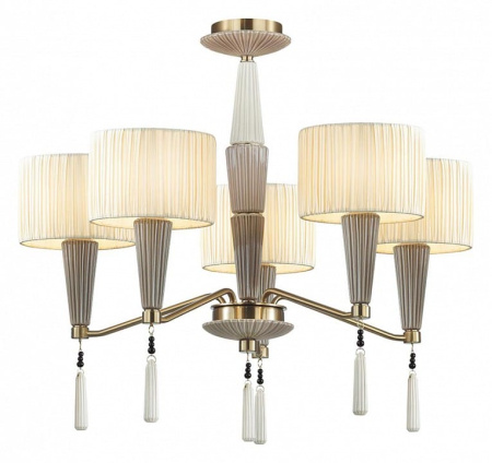 Люстра на штанге Odeon Light Latte 5403/5