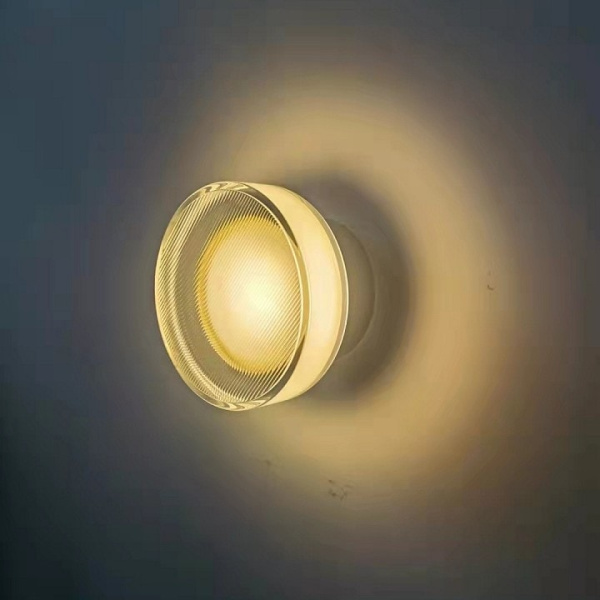 Накладной светильник Imperiumloft LILO Brass lilo01