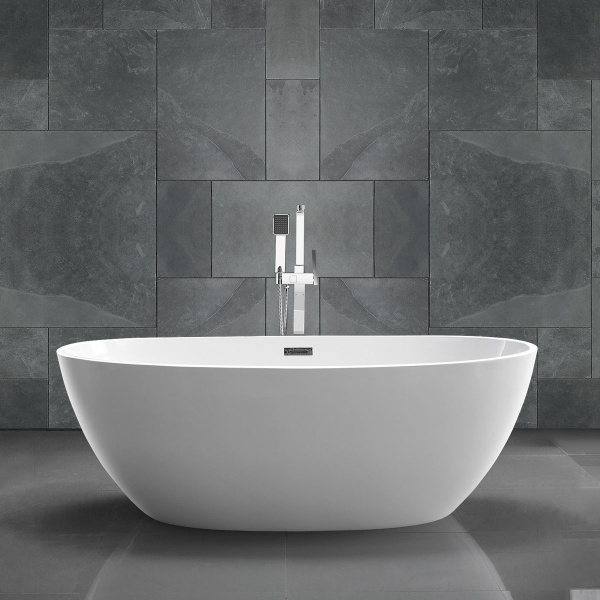 Акриловая ванна Vincea 170x85 VBT-404-1700