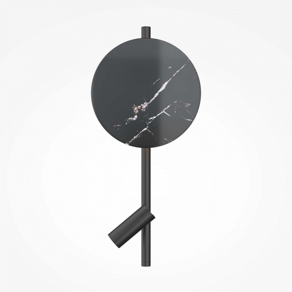 Бра с подсветкой Maytoni Решение MOD450WL-L9B3K